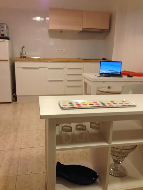 Apartment Apartaments Mercedes Sant Feliu de Guixols