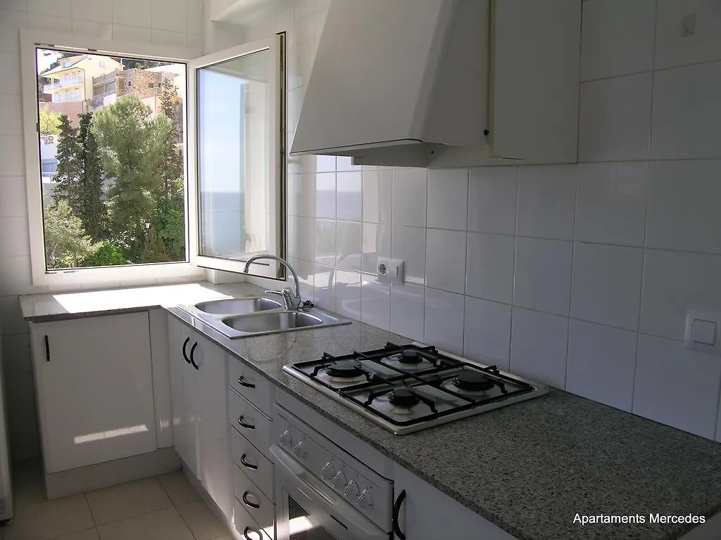 Apartaments Mercedes Sant Feliu de Guixols Apartment