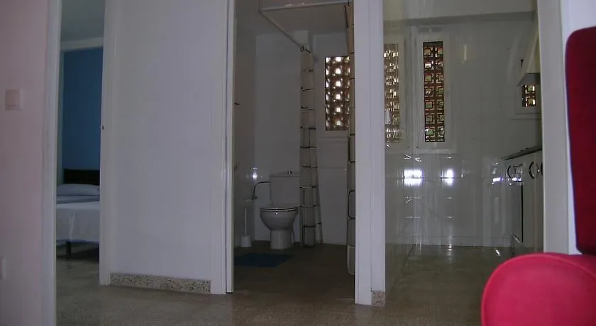 Apartaments Mercedes Sant Feliu de Guixols 0*,