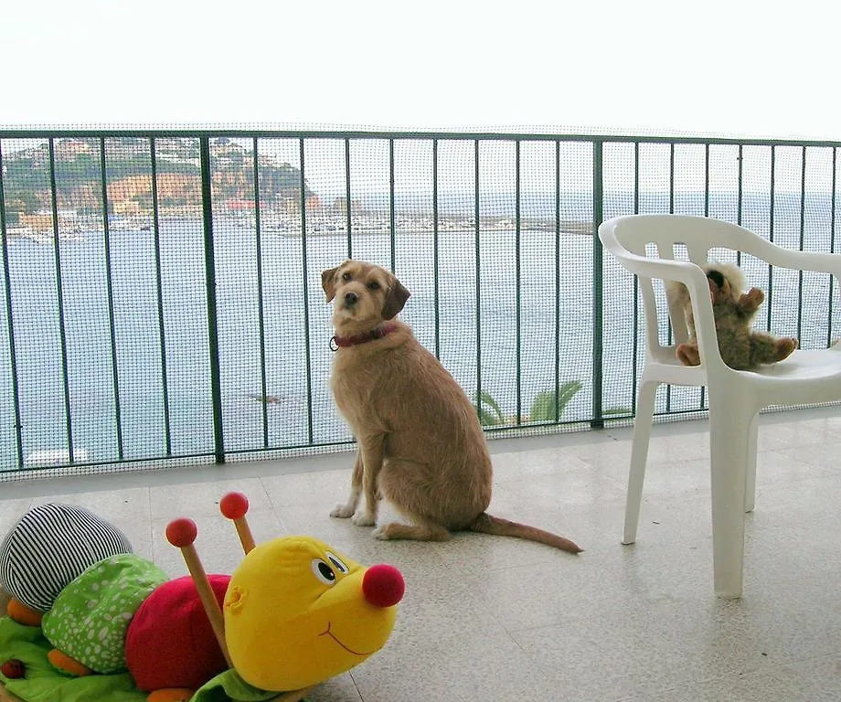 Apartment Apartaments Mercedes Sant Feliu de Guixols Spain