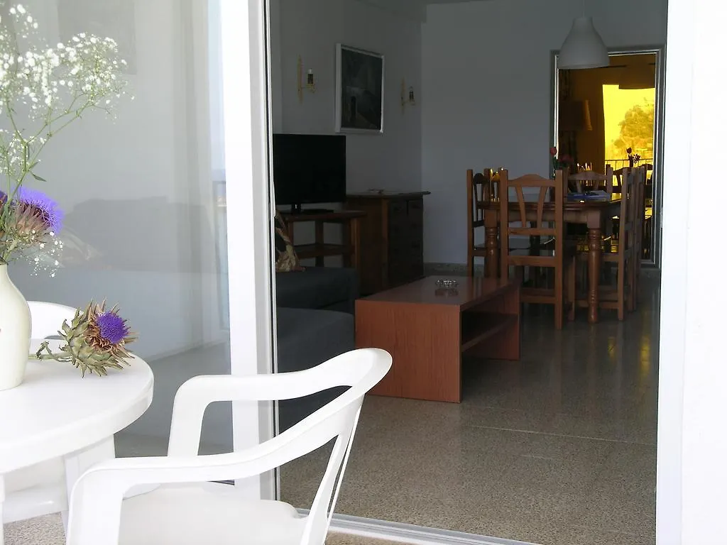 Apartaments Mercedes Sant Feliu de Guixols Spain