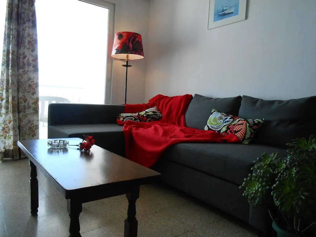 Apartaments Mercedes Sant Feliu de Guixols Apartment