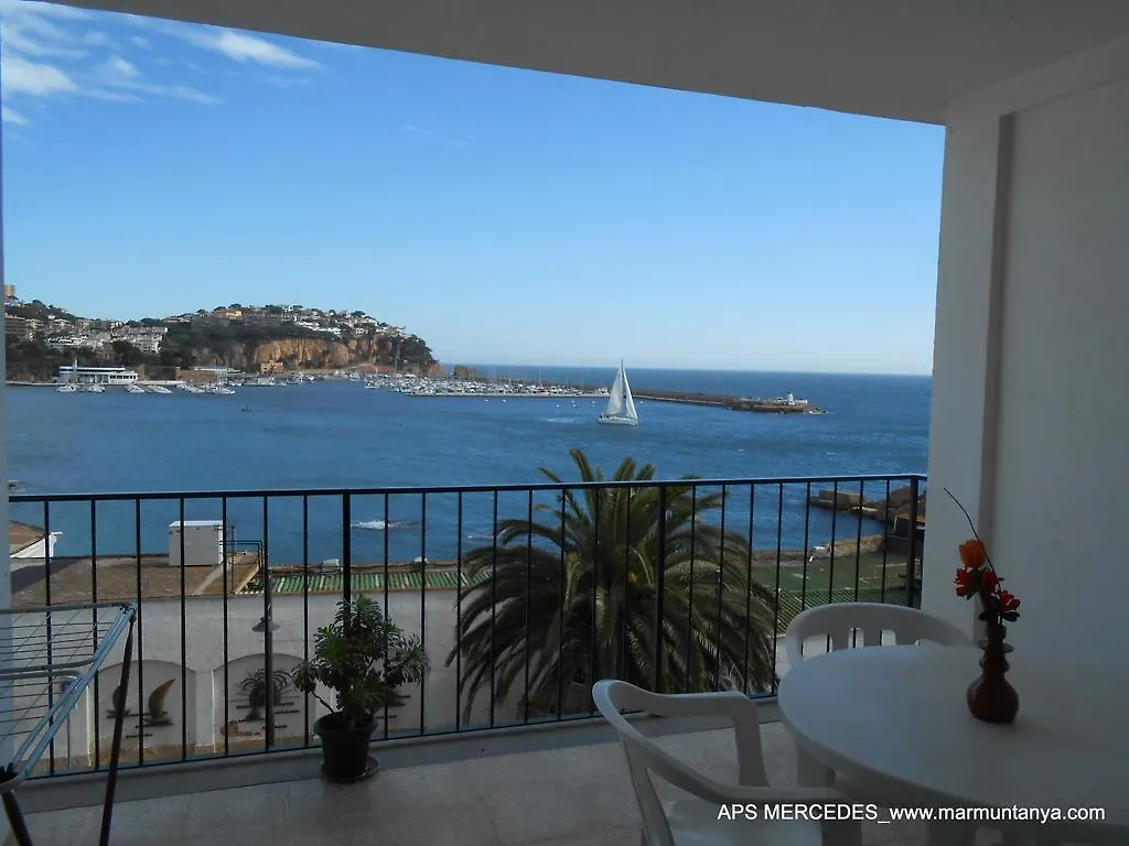 Apartment Apartaments Mercedes Sant Feliu de Guixols