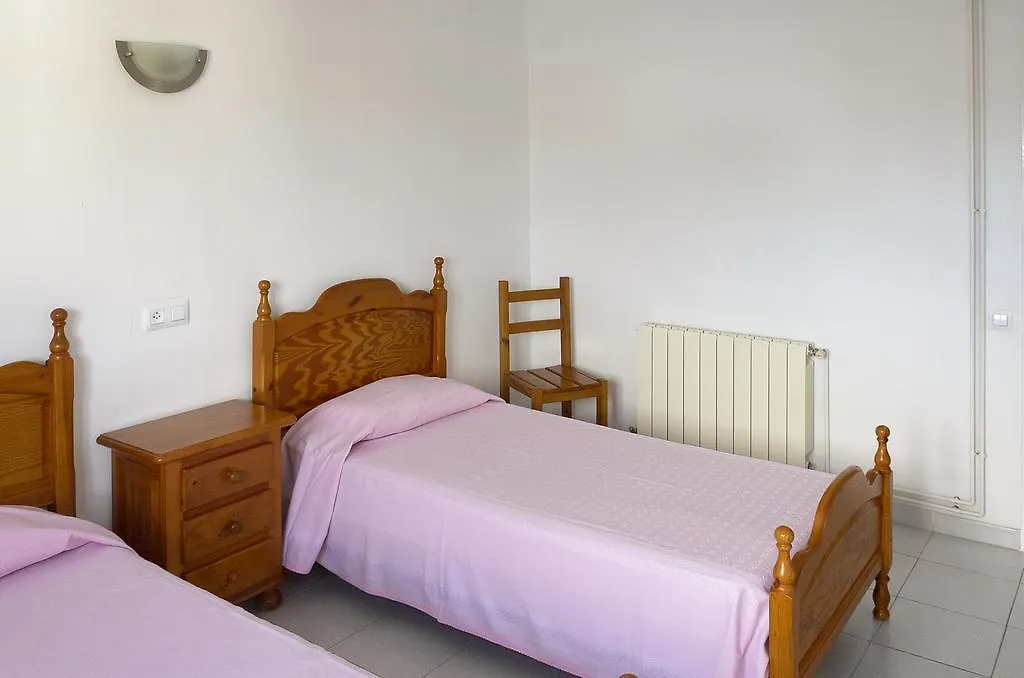Apartment Apartaments Mercedes Sant Feliu de Guixols
