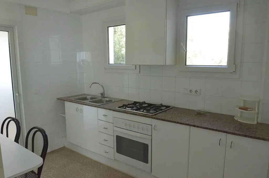 Apartaments Mercedes Sant Feliu de Guixols Spain