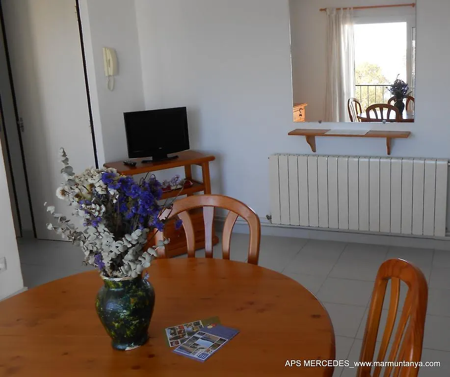 Apartaments Mercedes Sant Feliu de Guixols