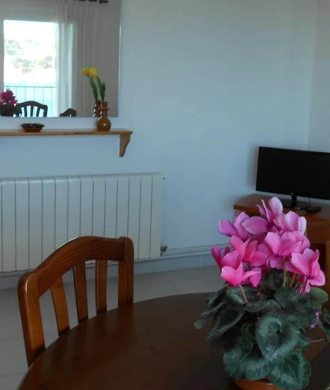 Apartaments Mercedes Sant Feliu de Guixols Apartment