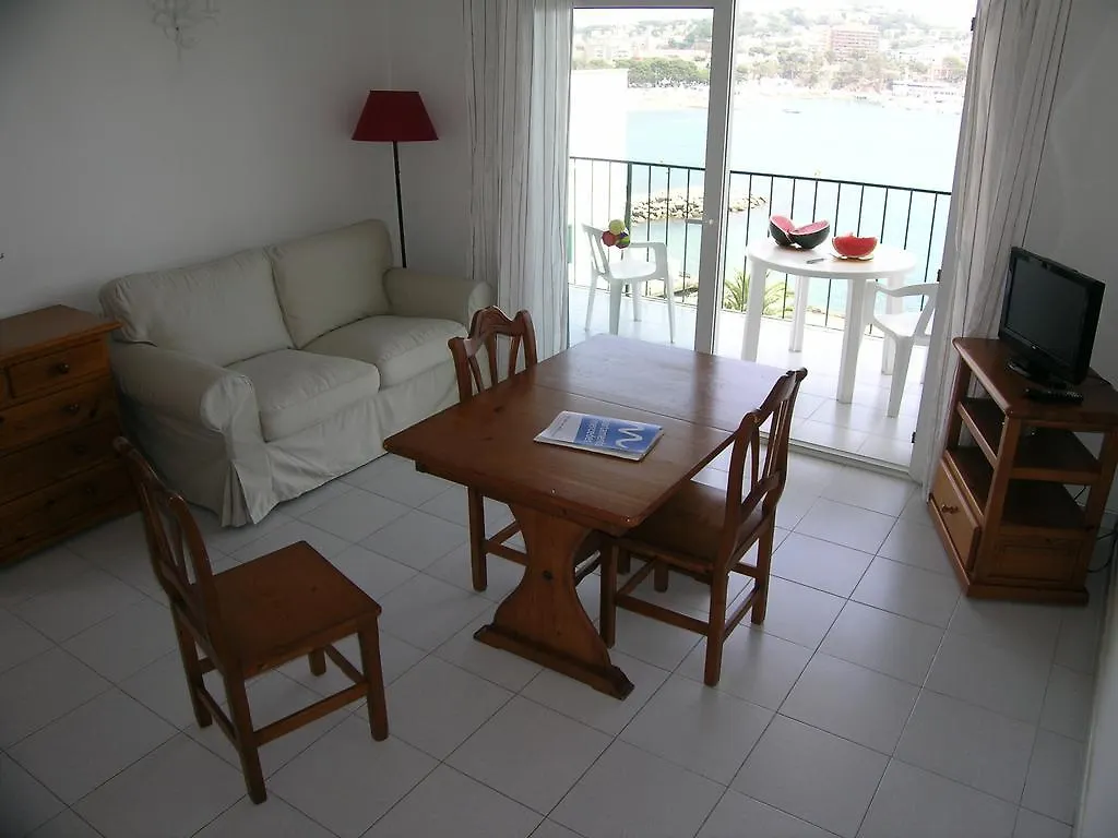 Apartaments Mercedes Sant Feliu de Guixols 0*,  Spain