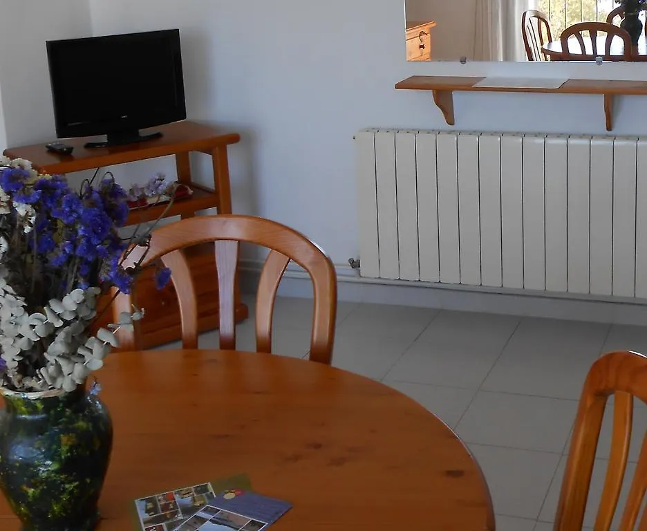 Apartaments Mercedes Sant Feliu de Guixols Apartment