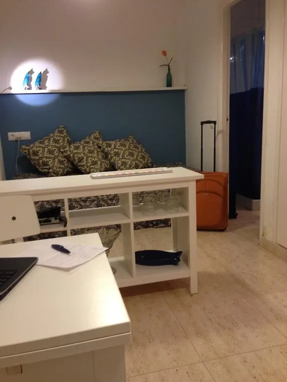 Apartment Apartaments Mercedes Sant Feliu de Guixols