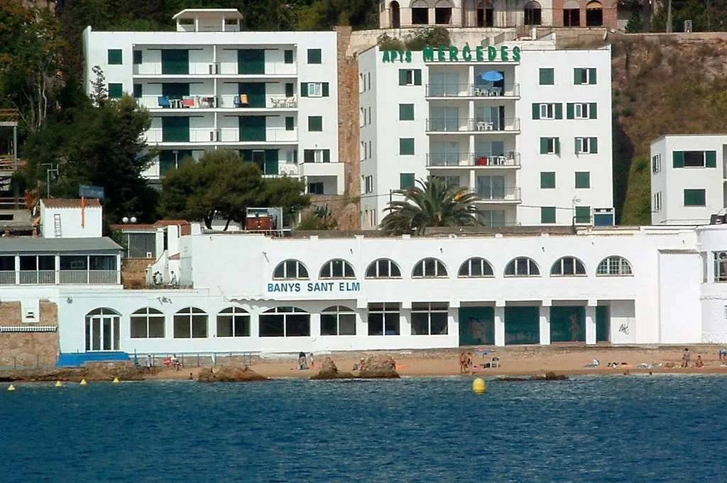 Apartaments Mercedes Sant Feliu de Guixols