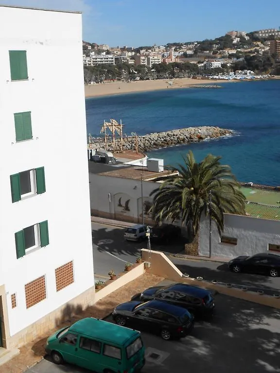 Apartaments Mercedes Sant Feliu de Guixols