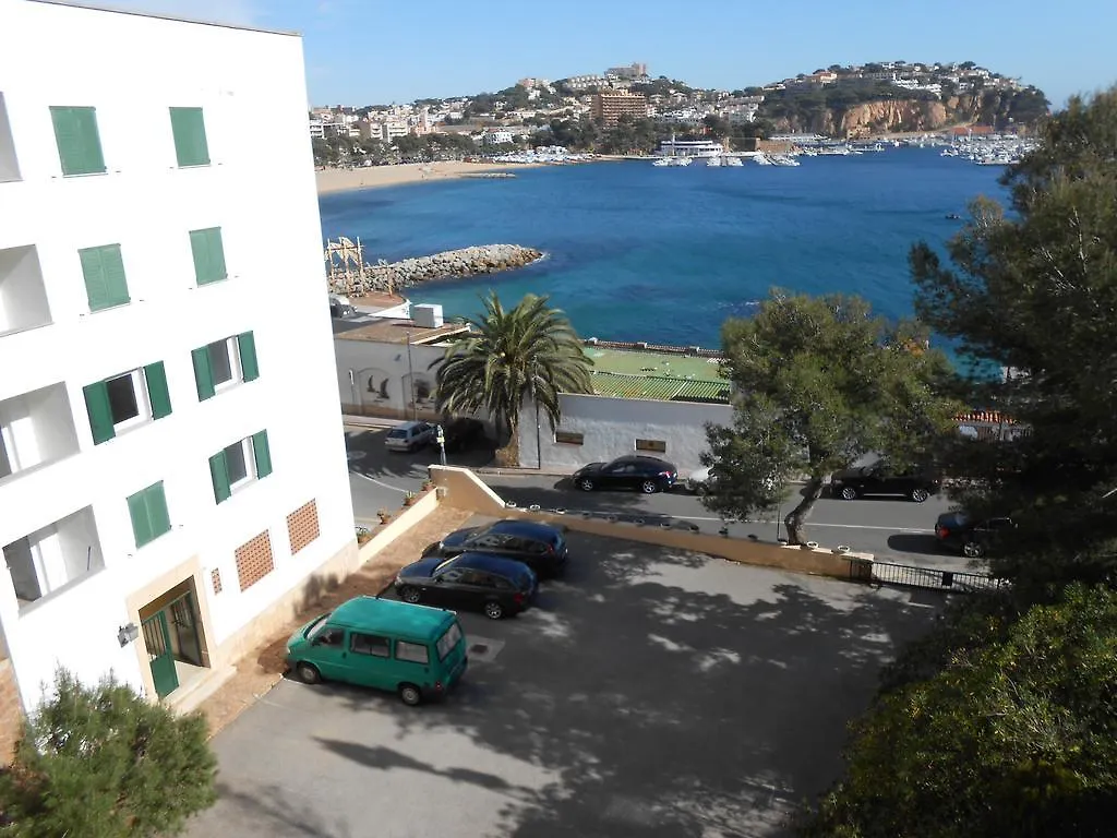 Apartaments Mercedes Sant Feliu de Guixols 0*,