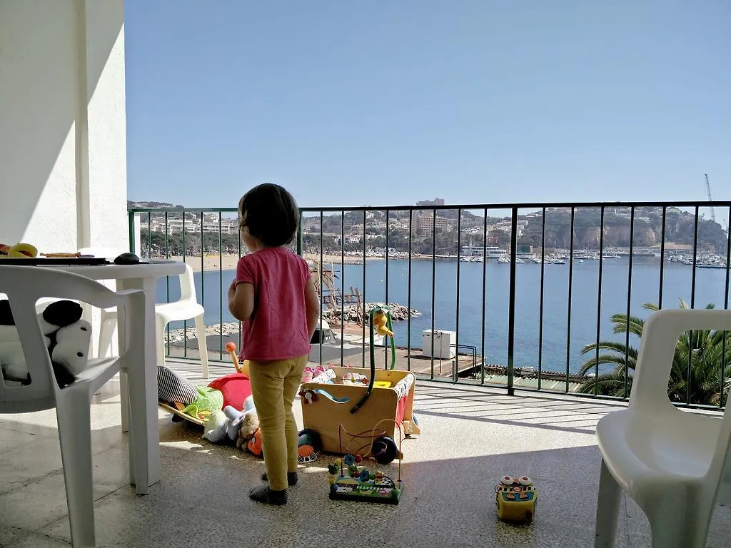 Apartaments Mercedes Sant Feliu de Guixols Apartment