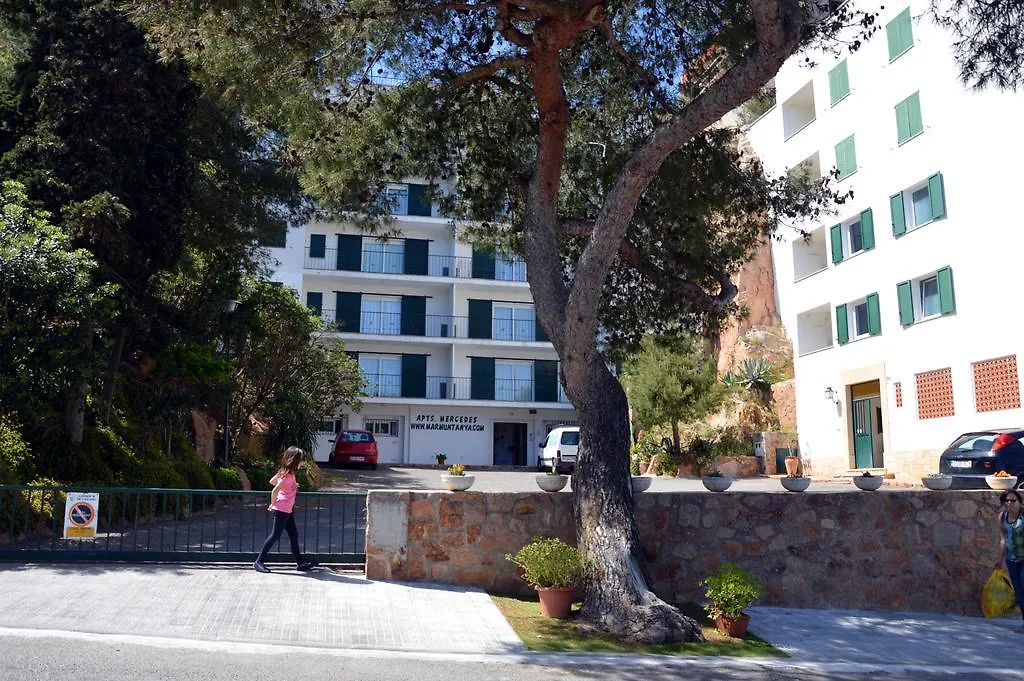 Apartaments Mercedes Sant Feliu de Guixols 0*,  Spain