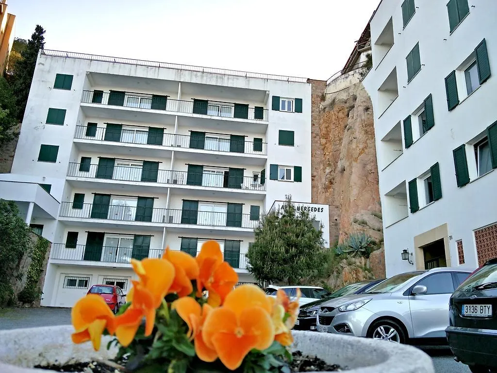 Apartaments Mercedes Sant Feliu de Guixols