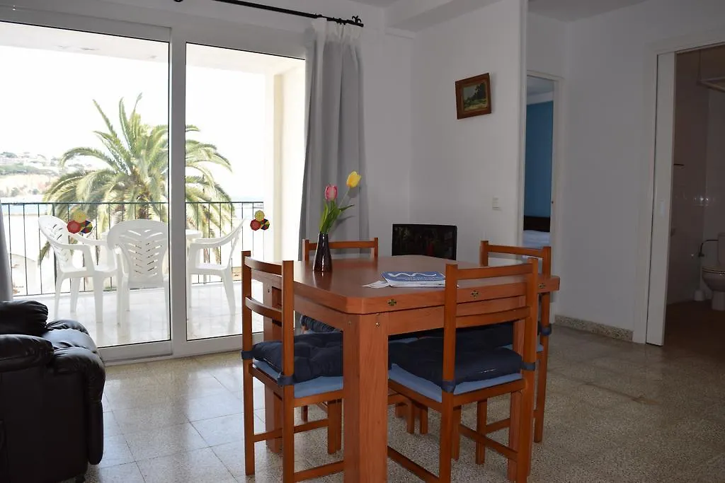 Apartaments Mercedes Sant Feliu de Guixols Apartment