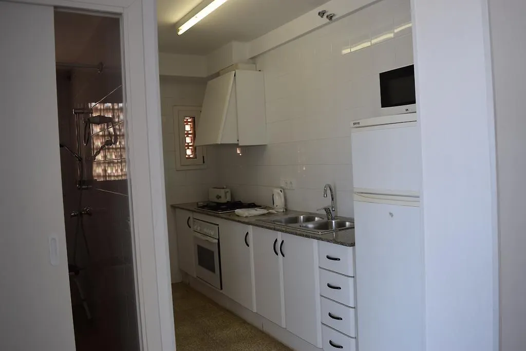 Apartment Apartaments Mercedes Sant Feliu de Guixols