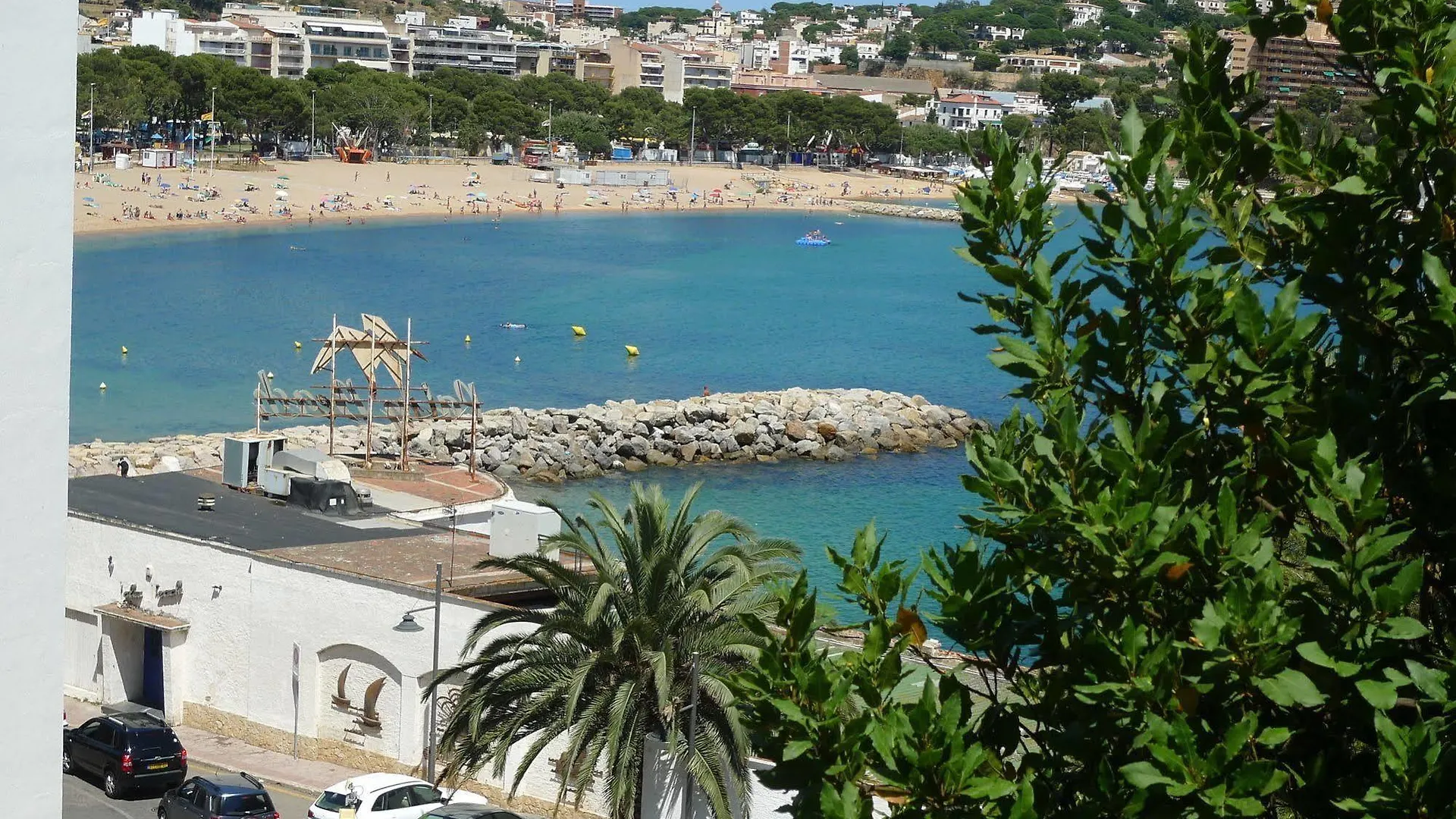 Apartaments Mercedes Sant Feliu de Guixols 0*,