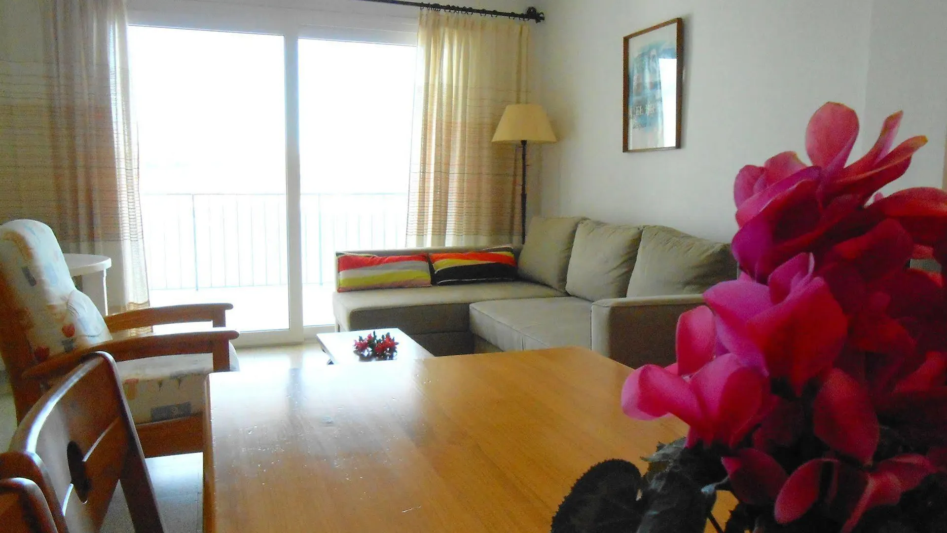 Apartaments Mercedes Sant Feliu de Guixols Apartment