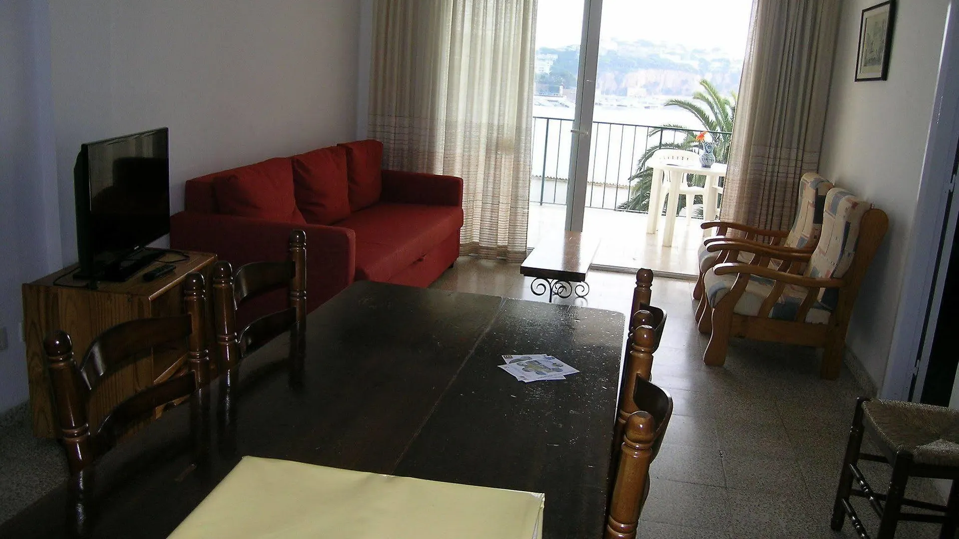 Apartaments Mercedes Sant Feliu de Guixols 0*,